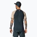 Tricou de alergat pentru bărbați DYNAFIT Ultra 3 S-Tech blueberry/rock khaki 3