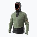 DYNAFIT Traverse Dynastretch jachetă de vânt Sage pentru bărbați 4