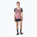 Tricou de alergare pentru femei  DYNAFIT Alpine 2 Tee mokarosa 2