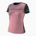 Tricou de alergare pentru femei  DYNAFIT Alpine 2 Tee mokarosa 4