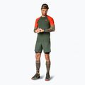 Pantaloni scurți de alergare DYNAFIT Ultra 2/1 thyme pentru bărbați 2