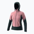 DYNAFIT femei trekking hanorac Traverse Alpha Hooded mokarosa 4
