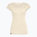 Tricou pentru femei Salewa Puez Melange Dry oatmeal melange