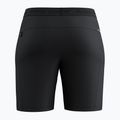 Pantaloni scurți de trekking pentru femei Salewa Puez 4 black out 5