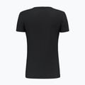 Tricou pentru femei Salewa Solid Dry black out 2