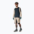 Pantaloni scurți de ciclism pentru bărbați DYNAFIT Ride DST rock khaki 2