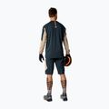 Pantaloni scurți de ciclism pentru bărbați DYNAFIT Ride DST rock khaki 3