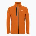 Bluză de trekking pentru bărbați Salewa Paganella PL burnt orange