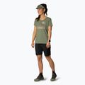 DYNAFIT femei trekking T-shirt Transalper Graphic SS salvie 2