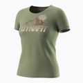 DYNAFIT femei trekking T-shirt Transalper Graphic SS salvie 3