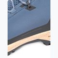 Încălțăminte de drumeție pentru bărbaț Salewa Puez Knit Mid Ptx java blue / black 7