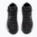 Încălțăminte de drumeție pentru femei Salewa Puez Knit Mid Ptx black / black 4