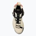 Încălțăminte de trekking pentru femei Salewa Puez Mid Ptx oatmeal/oatmeal 5