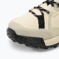 Încălțăminte de trekking pentru femei Salewa Puez Mid Ptx oatmeal/oatmeal 7