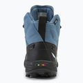 Încălțăminte de trekking pentru bărbați Salewa Pedroc Pro Mid Ptx java blue/black 6