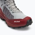 Încălțăminte de trekking pentru femei Salewa Pedroc Pro Mid Ptx alloy/syrah 7