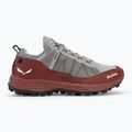 Cizme de trekking pentru femei Salewa Pedroc PTX aliaj / syrah 2