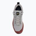 Cizme de trekking pentru femei Salewa Pedroc PTX aliaj / syrah 5