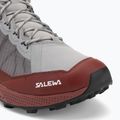 Cizme de trekking pentru femei Salewa Pedroc PTX aliaj / syrah 7