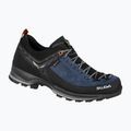 Încălțăminte de trekking pentru bărbați Salewa MTN Trainer 2 GTX blue seal/black