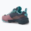 Pantofi approach pentru femei DYNAFIT Transalper mocha rose/blueberry 3