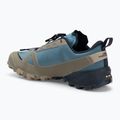 Încălțăminte de alergare pentru bărbați DYNAFIT Traverse rock khaki/storm blue 3