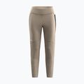 Colanți de trekking pentru femei Salewa Puez Hemp quicksand