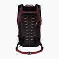 Salewa rucsac de trekking pentru femei Puez 32+5 l syrah/negru out 2