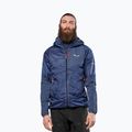 Geacă hibrid pentru bărbați Salewa Ortles Hyb TWR dark denim/0910