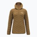 Geacă pentru femei Salewa Brenta Rds Dwn golden brown