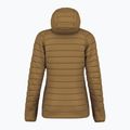 Geacă pentru femei Salewa Brenta Rds Dwn golden brown 2