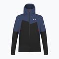 Geacă softshell pentru bărbați Salewa Sella DST dark denim