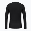 Longsleeve termoactiv pentru bărbați Salewa Cristallo Warm Amr black out 2