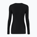 Longsleeve termoactiv pentru femei Salewa Cristallo Warm AMR black out 2