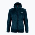 Bluză de trekking pentru femei Salewa Tognazza PL dark olive melange 7