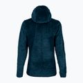 Bluză de trekking pentru femei Salewa Tognazza PL dark olive melange 8