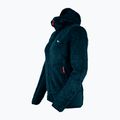 Bluză de trekking pentru femei Salewa Tognazza PL dark olive melange 9