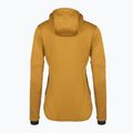 Bluză de trekking petru femei Salewa Sella Crevasse Hd golden brown 2