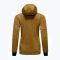 Bluză de trekking petru femei Salewa Sella Crevasse Hd golden brown 2