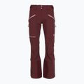 Pantaloni de schi pentru femei DYNAFIT Radical Softshell port royal 4