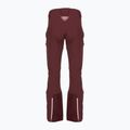 Pantaloni de schi pentru femei DYNAFIT Radical Softshell port royal 5