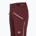 Pantaloni de schi pentru femei DYNAFIT Radical Softshell port royal 6