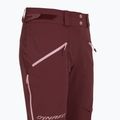 Pantaloni de schi pentru femei DYNAFIT Radical Softshell port royal 7
