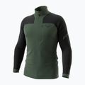 Hanorac pentru bărbați  DYNAFIT Speed Polartec 1/2 Zip black out/thyme 4