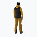 Bluză de schi pentru bărbați DYNAFIT Radical Polartec tobacco 3