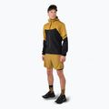 Pantaloni scurți de alergare pentru bărbați DYNAFIT Alpine Pro 2IN1 tabac 2