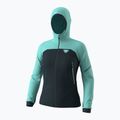 Hanorac pentru femei DYNAFIT Ridge Thermal Hoody marine blue blueberry 4