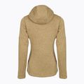 Bluză de trekking pentru femei Salewa Puez Rocca Polarlite Hood quicksand 2