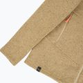 Bluză de trekking pentru femei Salewa Puez Rocca Polarlite Hood quicksand 4