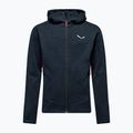 Bluză de trekking pentru bărbați Salewa Puez Rocca Polarlite Hood navy blazer 5